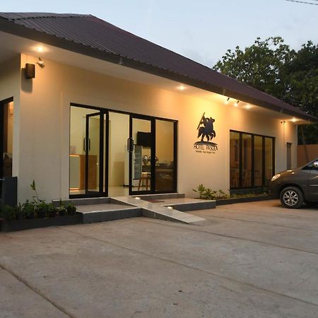 Pasola Hotel Waikelo Buitenkant foto