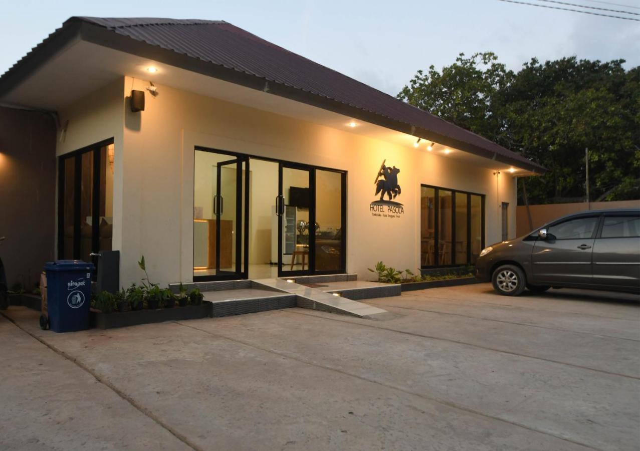 Pasola Hotel Waikelo Buitenkant foto